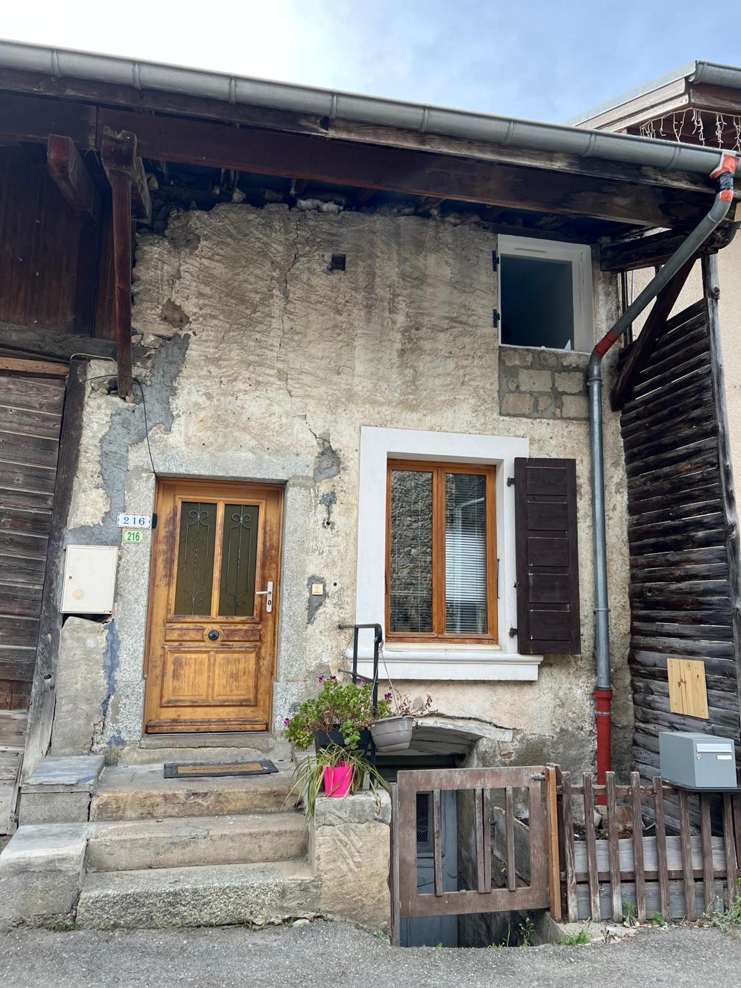 Charmante Maison De Village A 10Min De Thonon-Les-Bains Allinges Exteriér fotografie