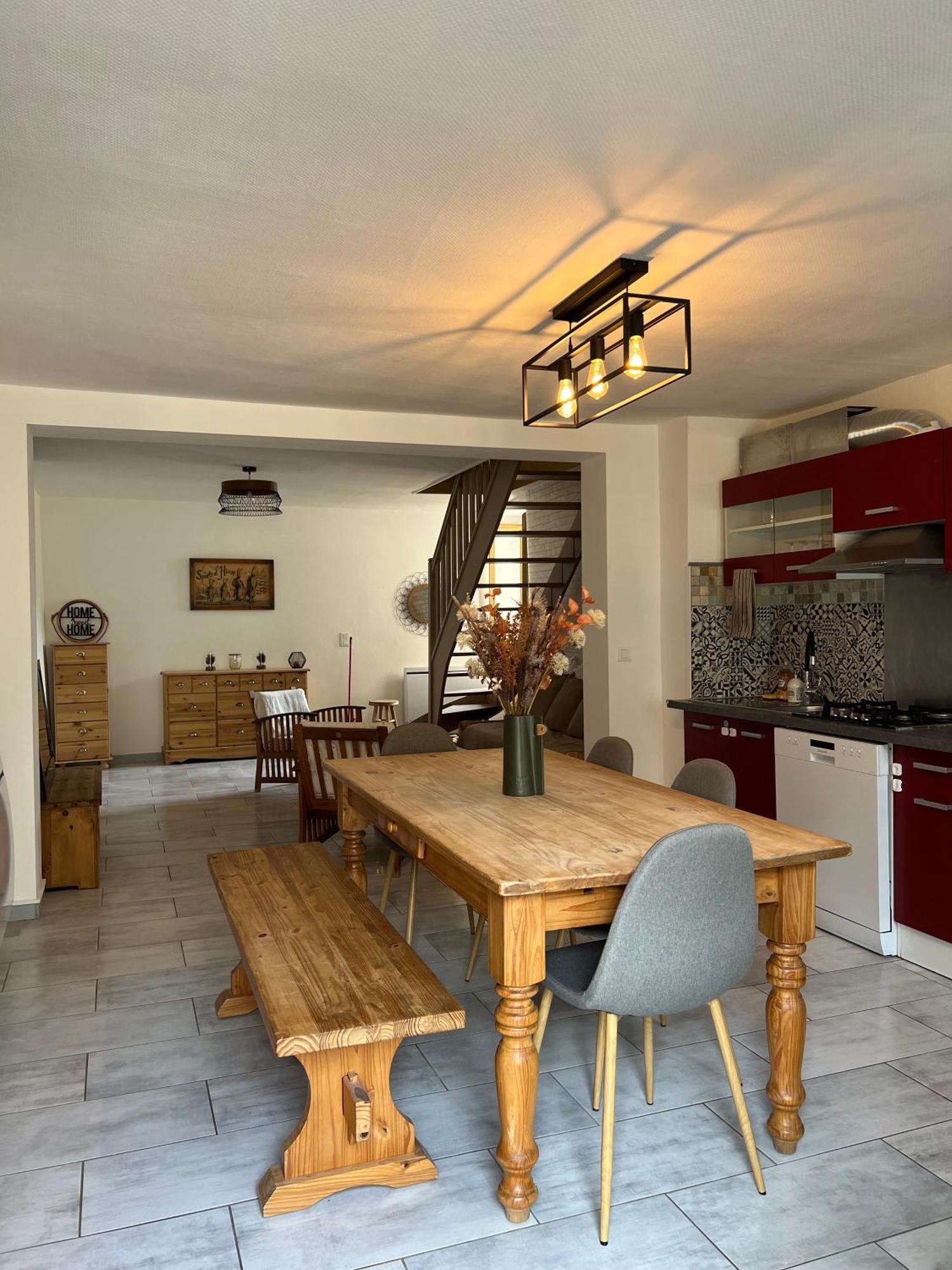 Charmante Maison De Village A 10Min De Thonon-Les-Bains Allinges Exteriér fotografie